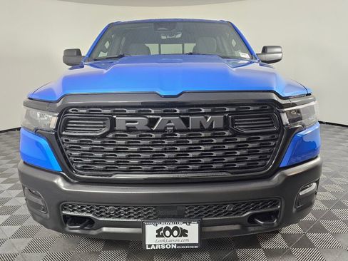 New 2026 RAM 1500 Classic Warlock AWD/4WD image 9