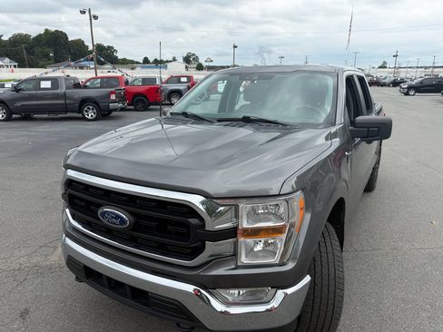 Used 2021 Ford F150 XLT AWD/4WD image 16