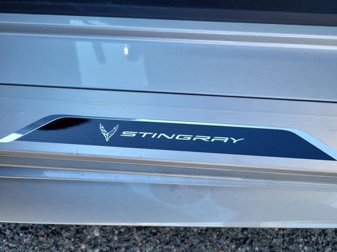 New 2026 Chevrolet Corvette Stingray image 19