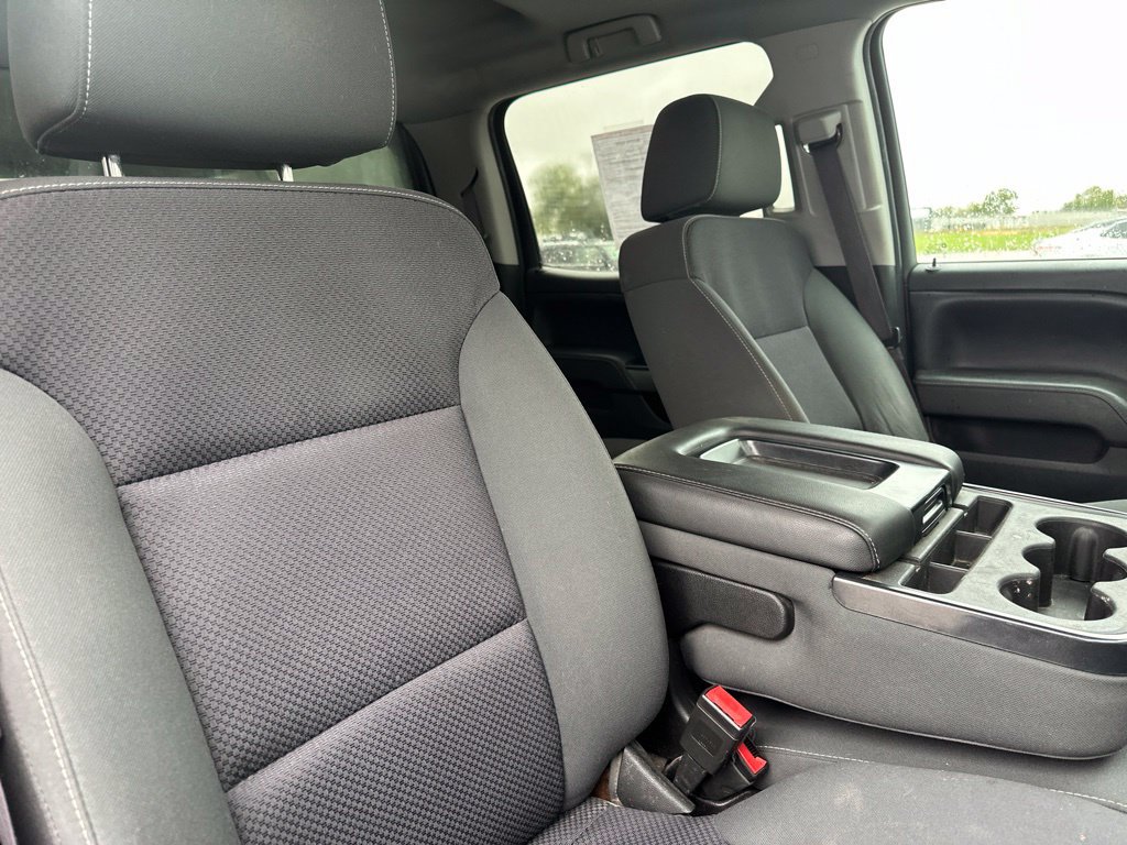 Used 2016 Chevrolet Silverado 1500 LT AWD/4WD image 31