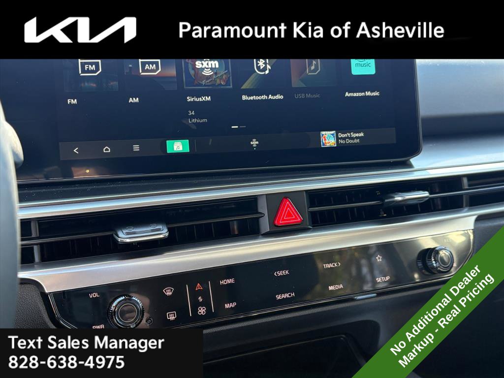 New 2026 Kia Sorento LX FWD image 11