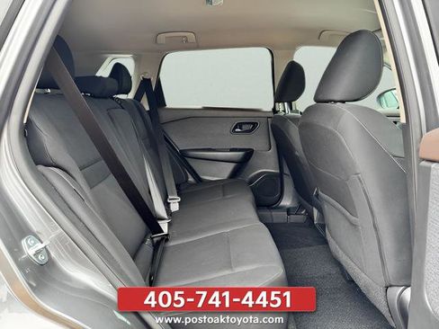 Used 2023 Nissan Rogue S AWD/4WD image 24