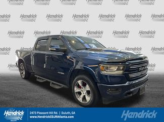 Used 2020 RAM 1500 Laramie w/ Sport Appearance Package image 1