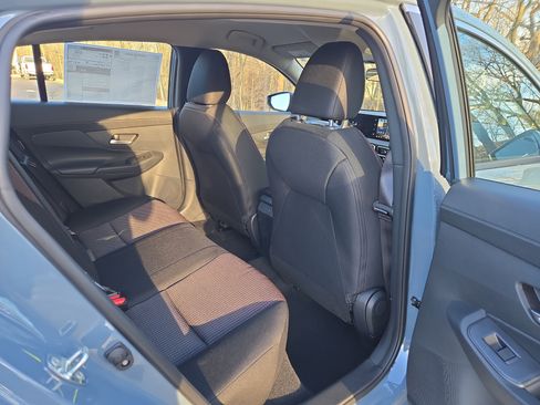 New 2026 Nissan Sentra SR w/ SR All Weather Package image 17