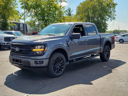New 2026 Ford F150 XLT w/ Equipment Group 303A High AWD/4WD image 8