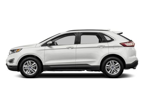 Used 2018 Ford Edge SEL w/ Equipment Group 201A AWD/4WD image 3