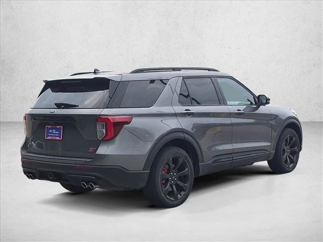 Used 2023 Ford Explorer ST w/ Equipment Group 401A AWD/4WD image 5