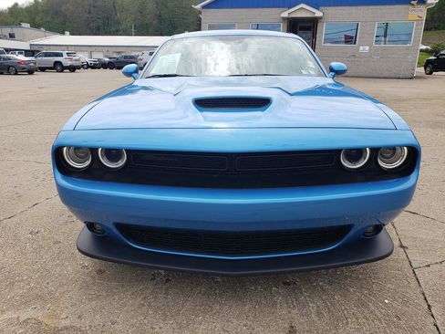 Used 2023 Dodge Challenger GT w/ Plus Package AWD/4WD image 9