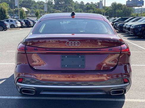 Used 2025 Audi A5 2.0T Premium Plus AWD/4WD image 6