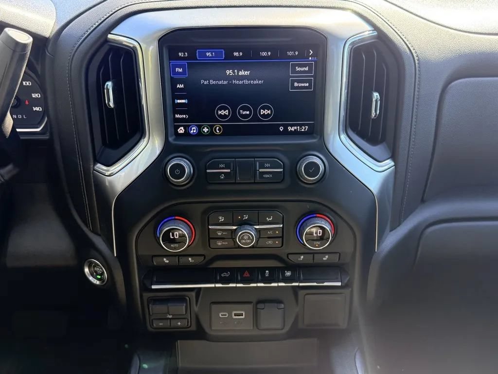 Used 2021 Chevrolet Silverado 1500 RST w/ Redline Edition AWD/4WD image 78