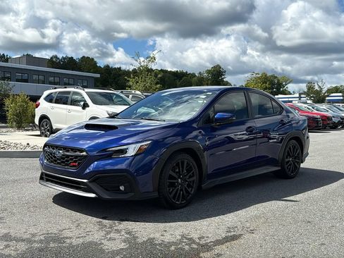 Certified 2025 Subaru WRX Limited AWD/4WD image 3