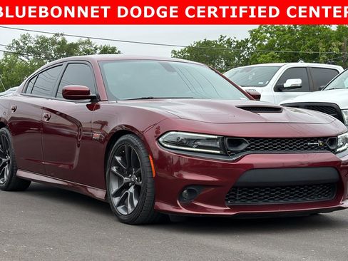 Used 2021 Dodge Charger Scat Pack RWD image 3