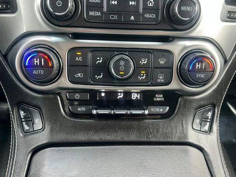 Used 2016 Chevrolet Suburban LTZ AWD/4WD image 42