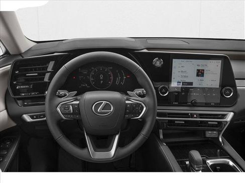 Used 2025 Lexus RX 350 Premium w/ Accessory Package (Z1) FWD image 4