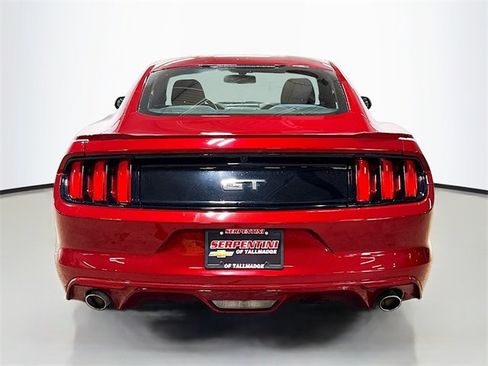 Used 2017 Ford Mustang GT image 8