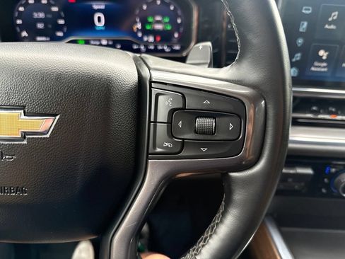 Used 2024 Chevrolet Silverado 1500 High Country w/ High Country Premium Package AWD/4WD image 22