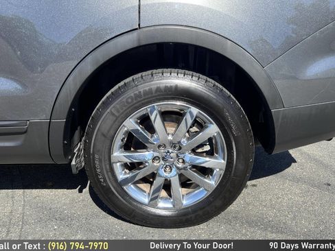 Used 2015 Ford Explorer Sport w/ Equipment Group 401A AWD/4WD image 10