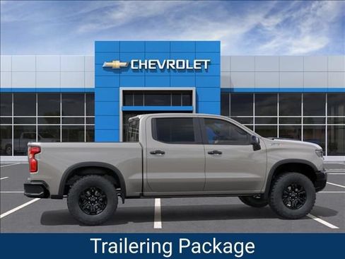 New 2026 Chevrolet Silverado 1500 ZR2 AWD/4WD image 5