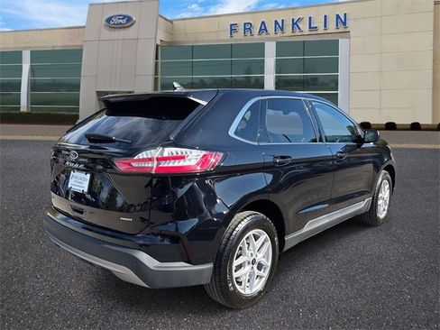 Certified 2024 Ford Edge SEL w/ Convenience Package image 7