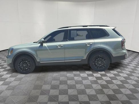 Used 2023 Kia Telluride EX X-Line AWD/4WD image 2
