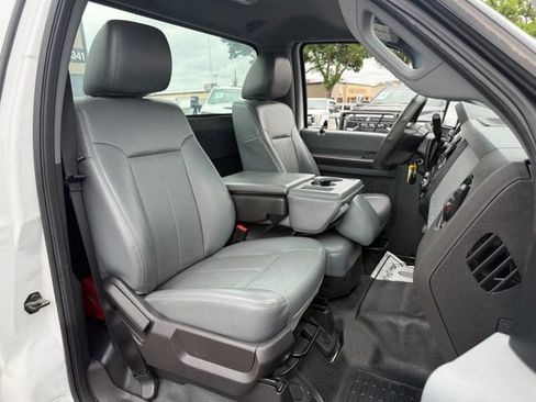 Used 2013 Ford F550 2WD Regular Cab Super Duty w/ Payload Upgrade Pkg image 20