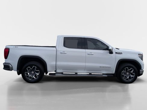 Used 2026 GMC Sierra 1500 SLT w/ SLT Premium Package AWD/4WD image 3