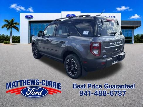 New 2026 Ford Bronco Sport Outer Banks w/ Outer Banks Tech Package+ AWD/4WD image 6