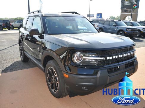 New 2026 Ford Bronco Sport Outer Banks w/ Outer Banks Tech Package+ AWD/4WD image 7