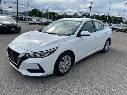 Used 2022 Nissan Sentra S w/ Electronics Package