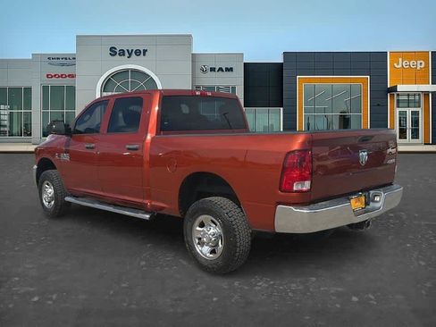 Used 2013 RAM 2500 Tradesman w/ Chrome Appearance Group AWD/4WD image 5