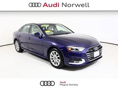 Used 2023 Audi A4 2.0T Premium w/ Convenience Package