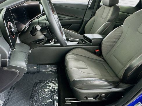 Used 2023 Hyundai Elantra N Line image 9
