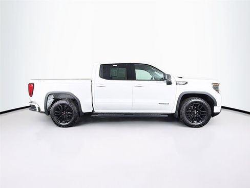 Used 2025 GMC Sierra 1500 Elevation image 8