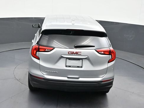 Used 2018 GMC Terrain SLE FWD image 18