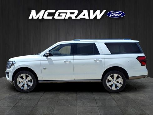 Used 2022 Ford Expedition Max King Ranch AWD/4WD image 3