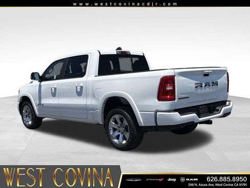 Used 2025 RAM 1500 Big Horn RWD image 7
