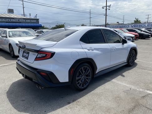 Used 2023 Subaru WRX GT AWD/4WD image 8