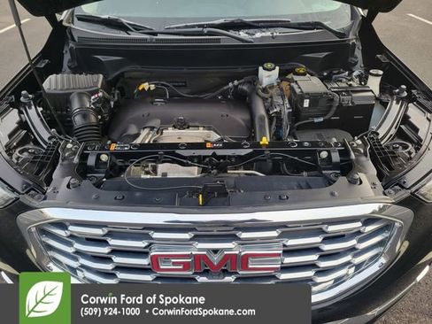 Used 2019 GMC Terrain Denali w/ Advanced Safety Package image 41