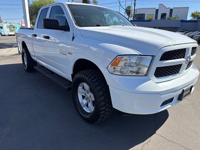 Used 2017 RAM 1500 Tradesman
