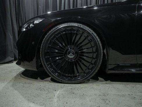 New 2026 Mercedes-Benz S 580 4MATIC Sedan image 7