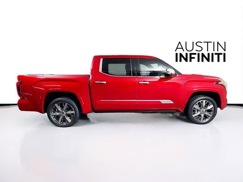 Used 2022 Toyota Tundra Capstone image 8