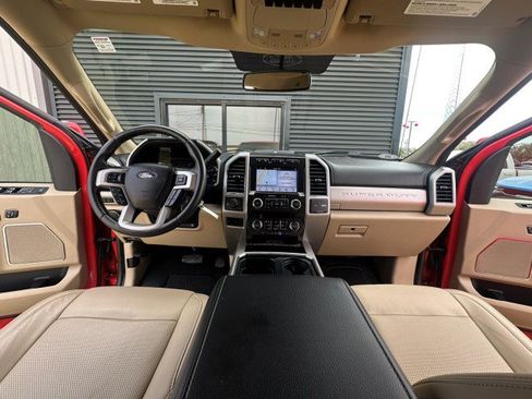Used 2019 Ford F250 Lariat w/ Lariat Value Package AWD/4WD image 20