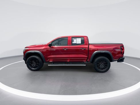 Used 2023 Chevrolet Colorado Trail Boss w/ Advanced Trailering Package AWD/4WD image 6