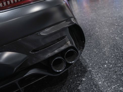 Used 2021 Mercedes-Benz AMG GT Black Series image 8