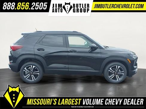 New 2026 Chevrolet TrailBlazer LT w/ Driver Confidence Package FWD image 5