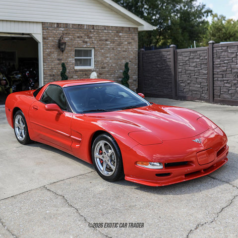 Used 2003 Chevrolet Corvette Coupe w/ Preferred Equipment Group RWD image 43