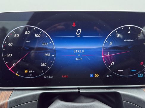 Certified 2026 Mercedes-Benz C 300 4MATIC Sedan image 12