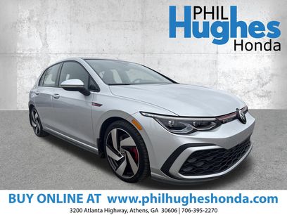 Used 2022 Volkswagen GTI SE