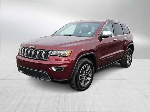 Used 2022 Jeep Grand Cherokee Limited image 4