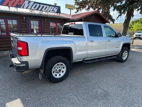 Used 2017 GMC Sierra 2500 SLE image 22